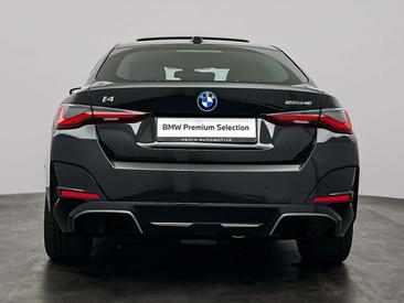BMW I4 M Sport EDrive40 — photo 4