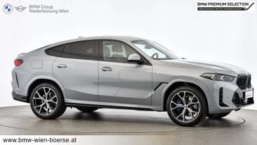 BMW X6 XDrive40i — photo 7