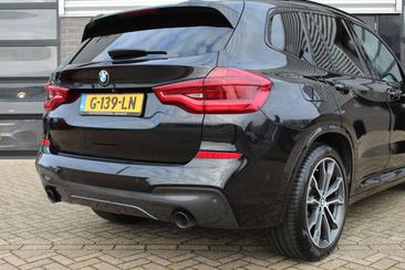 BMW X3 High Executive Edition XDrive20i — photo 27