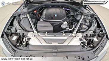 BMW Série 4 420d XDrive — photo 22