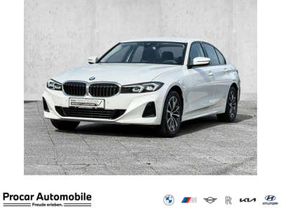 BMW 318i - 2025 - Joinsteer - #1