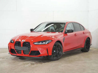 BMW M3 Limousine Competition M3 XDrive - 2025 - Joinsteer - #1