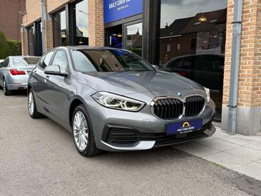 BMW Série 1 — photo 8