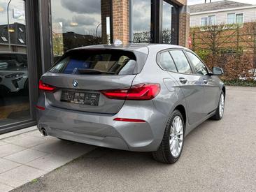 BMW Série 1 — photo 9