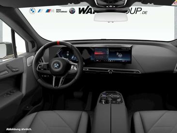 BMW IX M60 M60 XDrive — photo 4