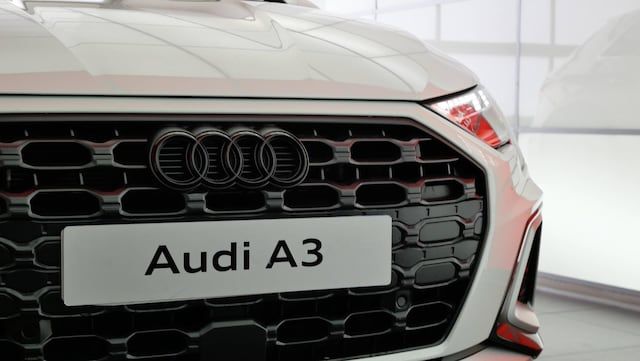 Audi A3 Allstreet Avus 35 TFSI Hybride 150 Ch S Tronic - 2025 - Joinsteer - #20