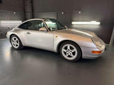 Porsche 993 Targa — photo 3
