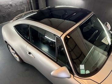 Porsche 993 Targa — photo 5