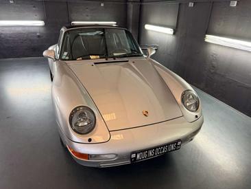 Porsche 993 Targa — photo 6