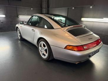 Porsche 993 Targa — photo 7