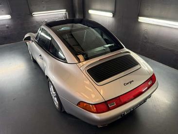 Porsche 993 Targa — photo 8