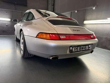 Porsche 993 Targa — photo 9