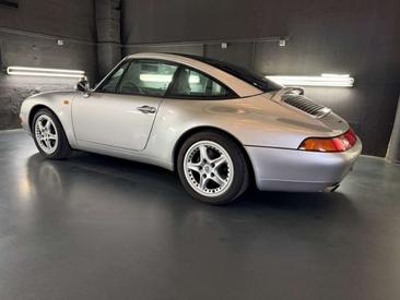 Porsche 993 Targa — photo 10