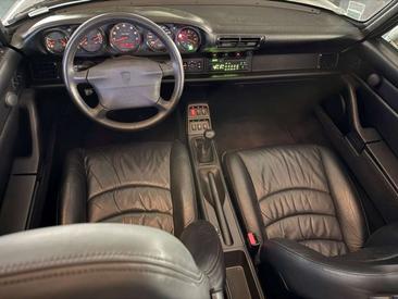 Porsche 993 Targa — photo 13