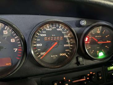 Porsche 993 Targa — photo 15