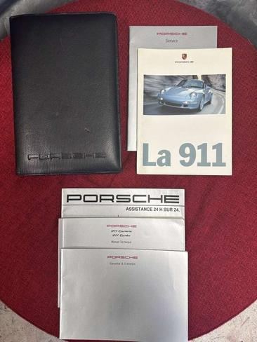 Porsche 993 Targa — photo 22