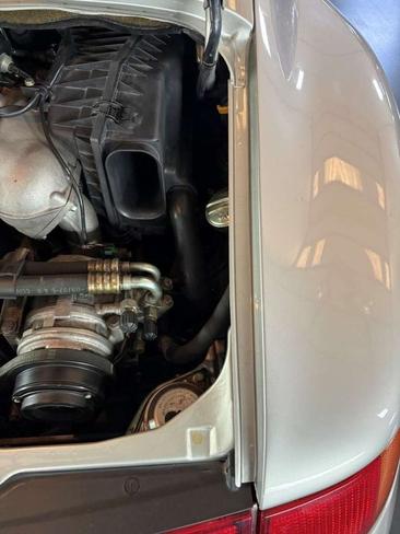 Porsche 993 Targa — photo 25