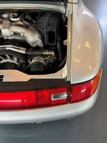 Porsche 993 Targa — photo 30
