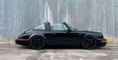 Porsche 964 II Carrera 2 - 1992 - Joinsteer - #1