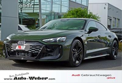 Audi RS E-tron GT EXCLUSIVE