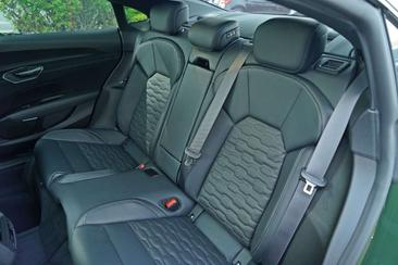 Audi RS E-tron GT EXCLUSIVE — photo 17