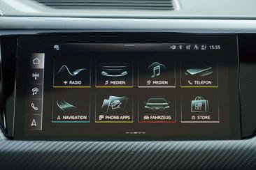 Audi RS E-tron GT EXCLUSIVE — photo 25