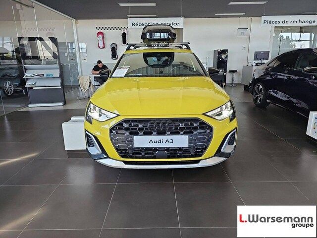 Audi A3 Allstreet Design 35 TFSI Hybride 150 Ch S Tronic - 2025 - Joinsteer - #7