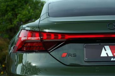 Audi RS E-tron GT EXCLUSIVE — photo 30