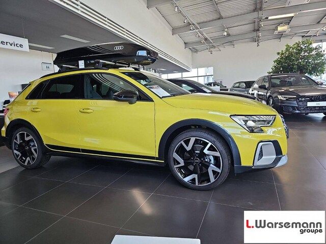 Audi A3 Allstreet Design 35 TFSI Hybride 150 Ch S Tronic - 2025 - Joinsteer - #8