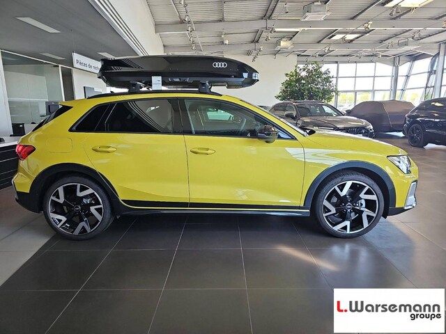 Audi A3 Allstreet Design 35 TFSI Hybride 150 Ch S Tronic - 2025 - Joinsteer - #9