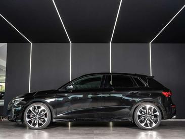 Audi S3 Sportback TFSI — photo 6