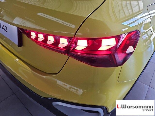 Audi A3 Allstreet Design 35 TFSI Hybride 150 Ch S Tronic - 2025 - Joinsteer - #16