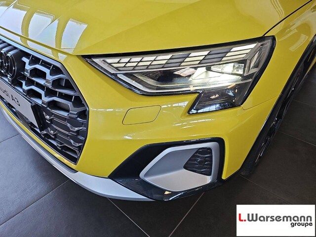 Audi A3 Allstreet Design 35 TFSI Hybride 150 Ch S Tronic - 2025 - Joinsteer - #18