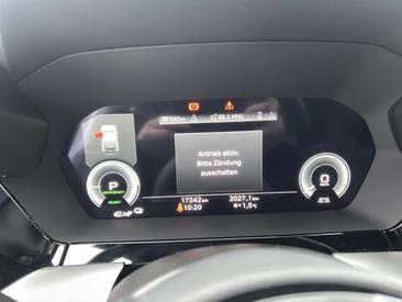 Audi A3 Sportback 40 TFSI E — photo 10