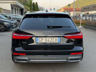 Audi A6 S Line Avant 40 TDI — photo 9