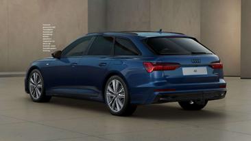 Audi A6 S Line Avant 55 TFSI E — photo 3