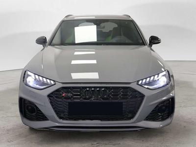 Audi RS4 Avant Competition Plus