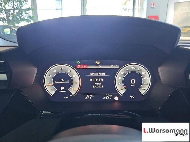 Audi A3 Allstreet Design 35 TFSI Hybride 150 Ch S Tronic - 2025 - Joinsteer - #33