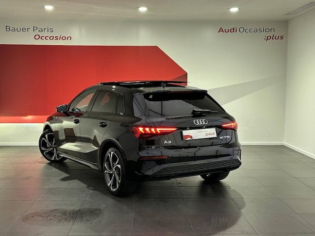 Audi A3 Sportback TFSI E S Line 40 TFSI E 204 Ch S Tronic - 2023 - Joinsteer - #1