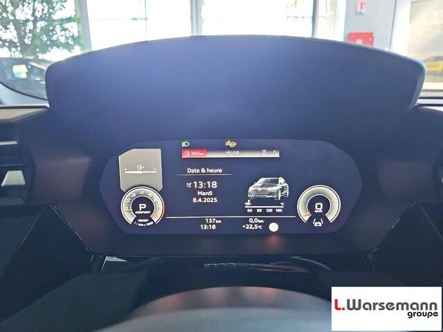 Audi A3 Allstreet Design 35 TFSI Hybride 150 Ch S Tronic - 2025 - Joinsteer - #34
