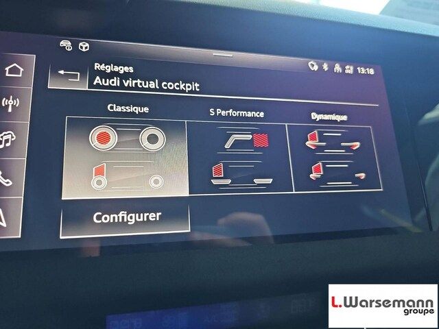 Audi A3 Allstreet Design 35 TFSI Hybride 150 Ch S Tronic - 2025 - Joinsteer - #35