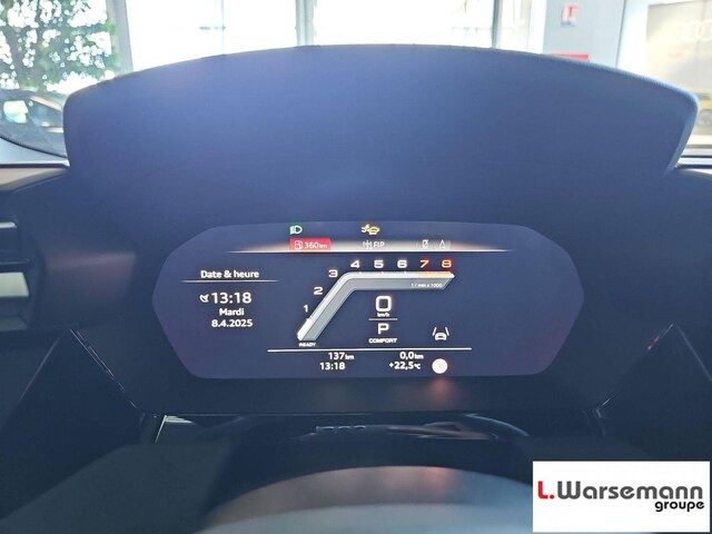 Audi A3 Allstreet Design 35 TFSI Hybride 150 Ch S Tronic - 2025 - Joinsteer - #36