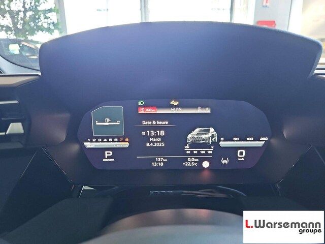 Audi A3 Allstreet Design 35 TFSI Hybride 150 Ch S Tronic - 2025 - Joinsteer - #37