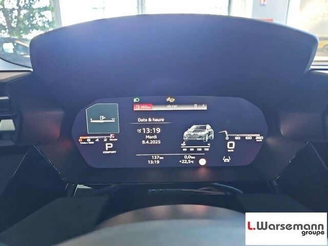 Audi A3 Allstreet Design 35 TFSI Hybride 150 Ch S Tronic - 2025 - Joinsteer - #38