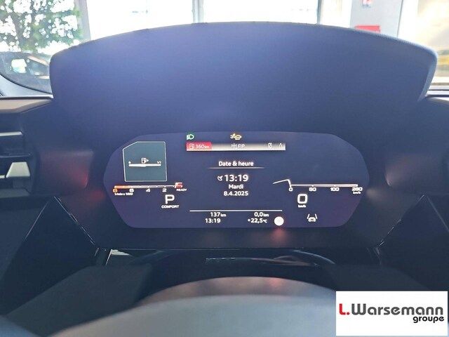 Audi A3 Allstreet Design 35 TFSI Hybride 150 Ch S Tronic - 2025 - Joinsteer - #39
