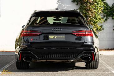 Audi RS6 Avant 600 TFSI — photo 6