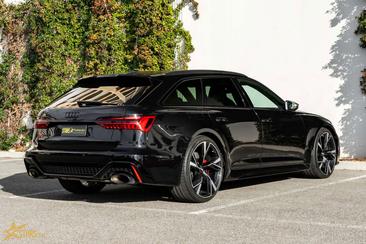 Audi RS6 Avant 600 TFSI — photo 7