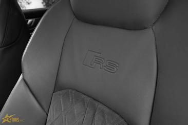 Audi RS6 Avant 600 TFSI — photo 17