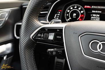 Audi RS6 Avant 600 TFSI — photo 33