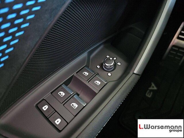 Audi A3 Allstreet Design 35 TFSI Hybride 150 Ch S Tronic - 2025 - Joinsteer - #43